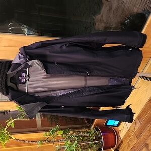 Patagonia men's jacket with a liner